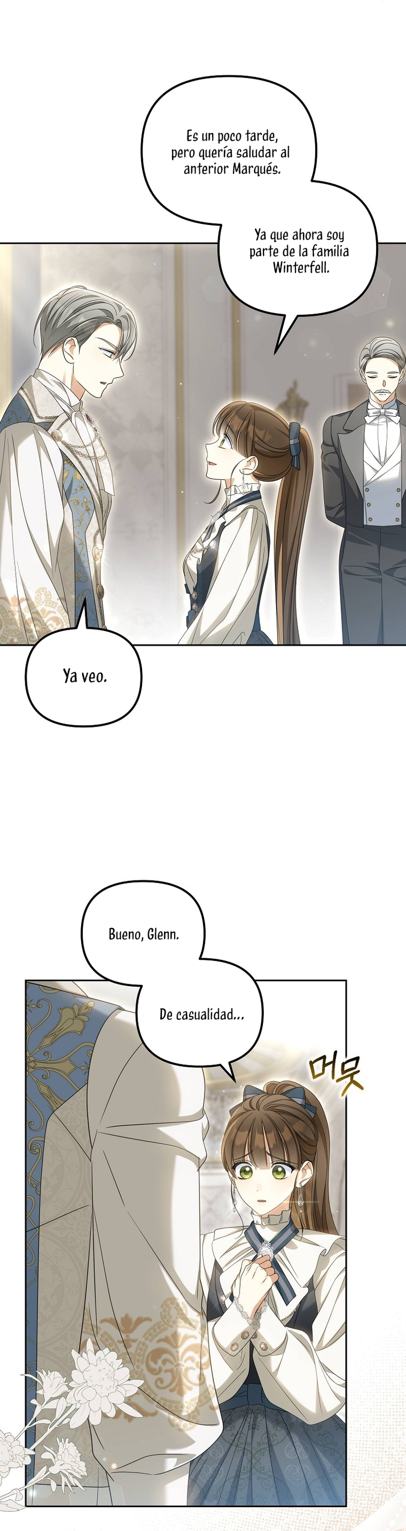 ¿Por qué estás obsesionado con tu esposa falsa? Capítulo 27 - Page 16