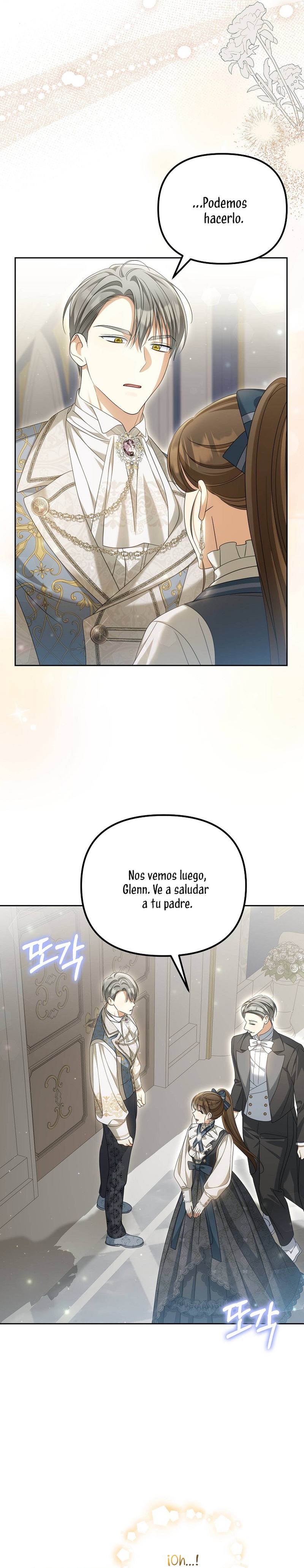 ¿Por qué estás obsesionado con tu esposa falsa? Capítulo 27 - Page 18