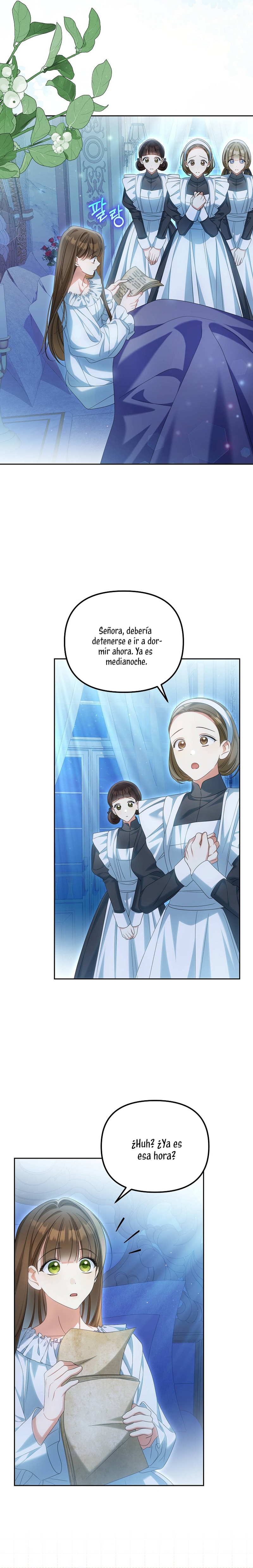 ¿Por qué estás obsesionado con tu esposa falsa? Capítulo 27 - Page 21