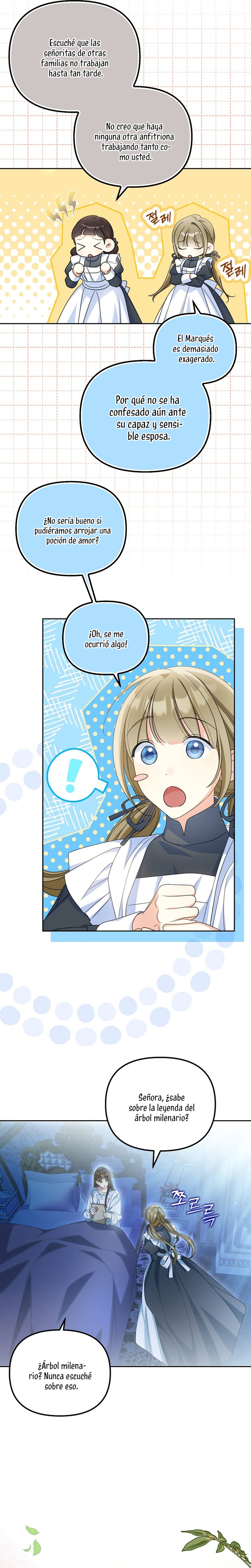 ¿Por qué estás obsesionado con tu esposa falsa? Capítulo 27 - Page 22