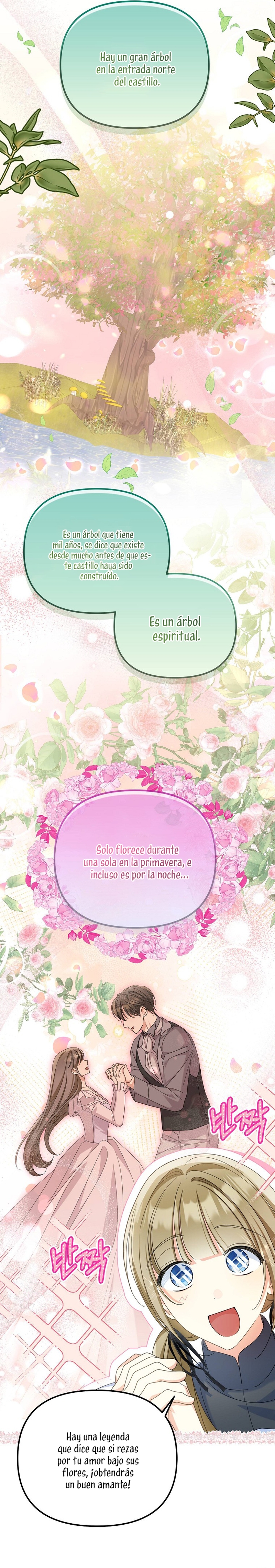 ¿Por qué estás obsesionado con tu esposa falsa? Capítulo 27 - Page 23