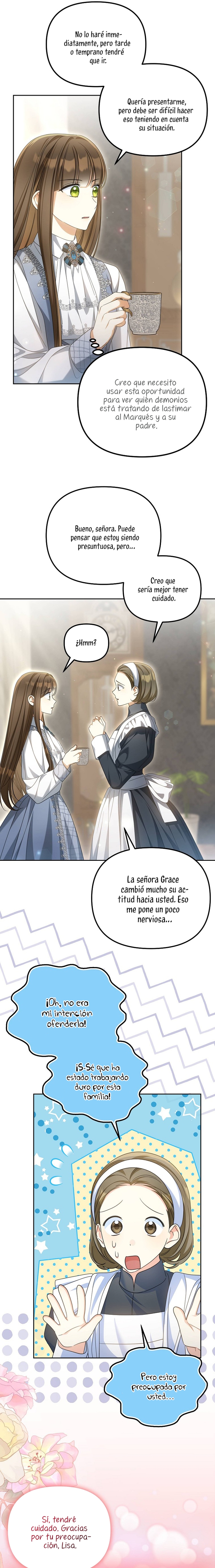 ¿Por qué estás obsesionado con tu esposa falsa? Capítulo 27 - Page 5