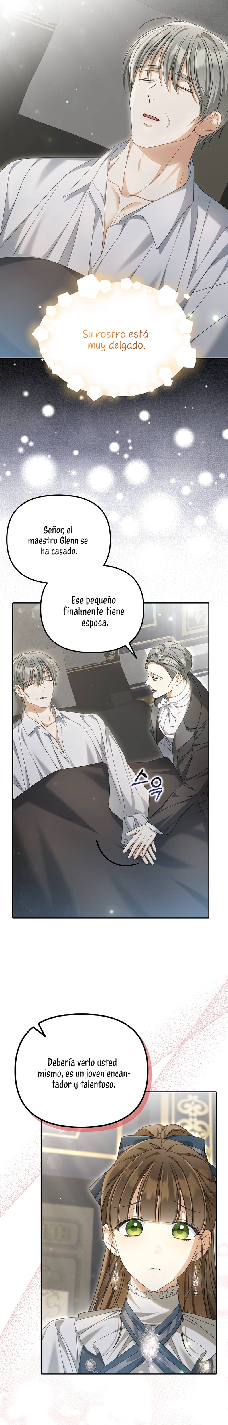 ¿Por qué estás obsesionado con tu esposa falsa? Capítulo 27 - Page 9