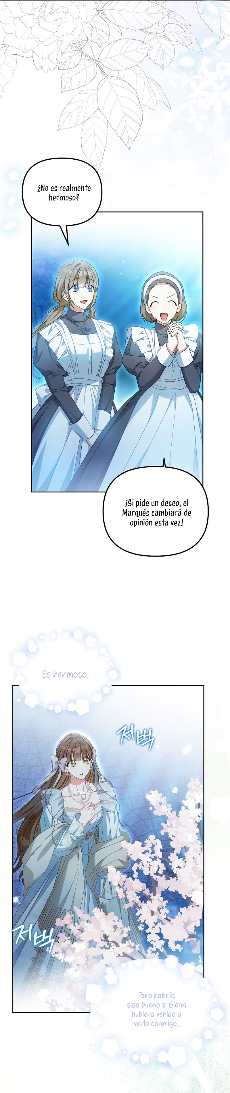 ¿Por qué estás obsesionado con tu esposa falsa? Capítulo 28 - Page 10