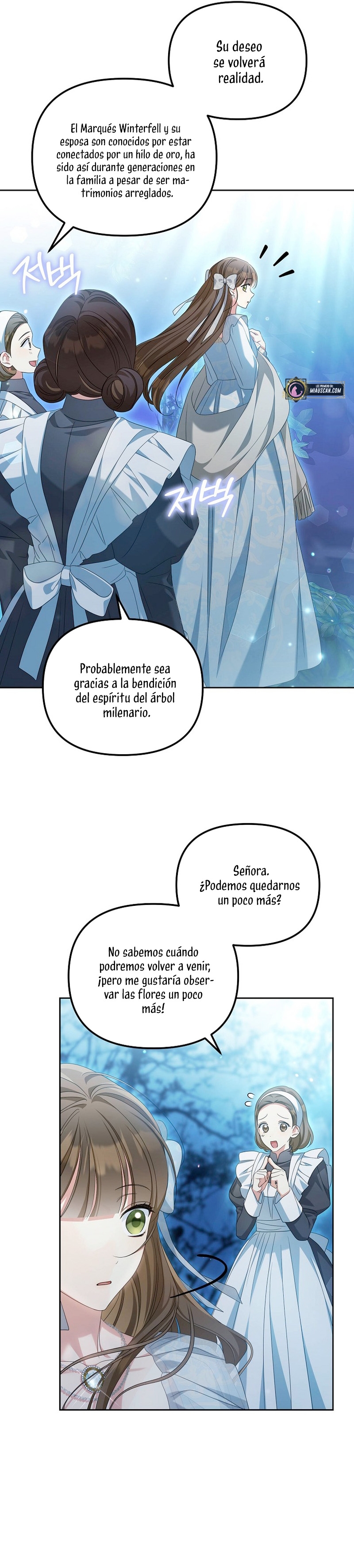 ¿Por qué estás obsesionado con tu esposa falsa? Capítulo 28 - Page 18