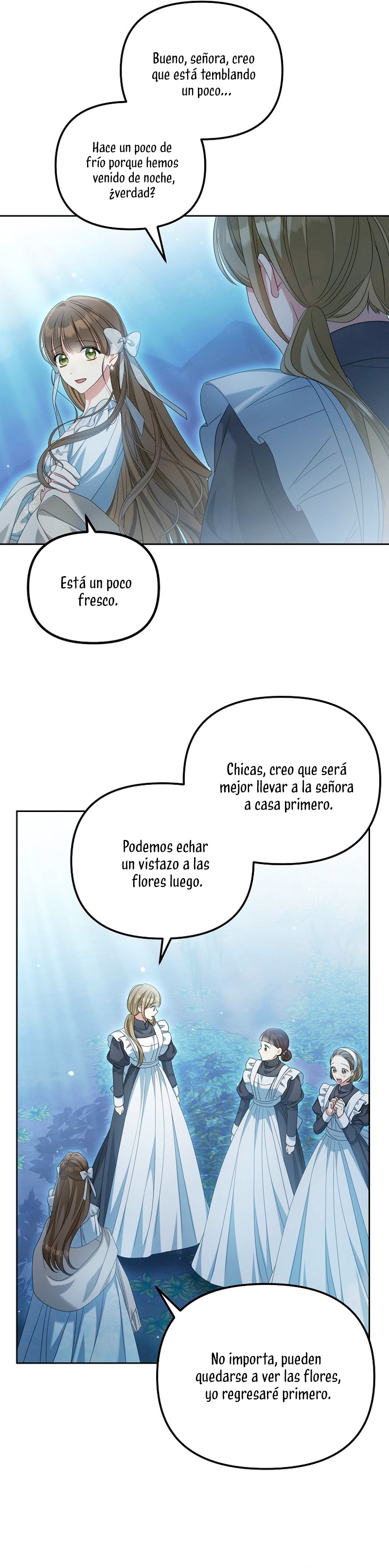 ¿Por qué estás obsesionado con tu esposa falsa? Capítulo 28 - Page 20