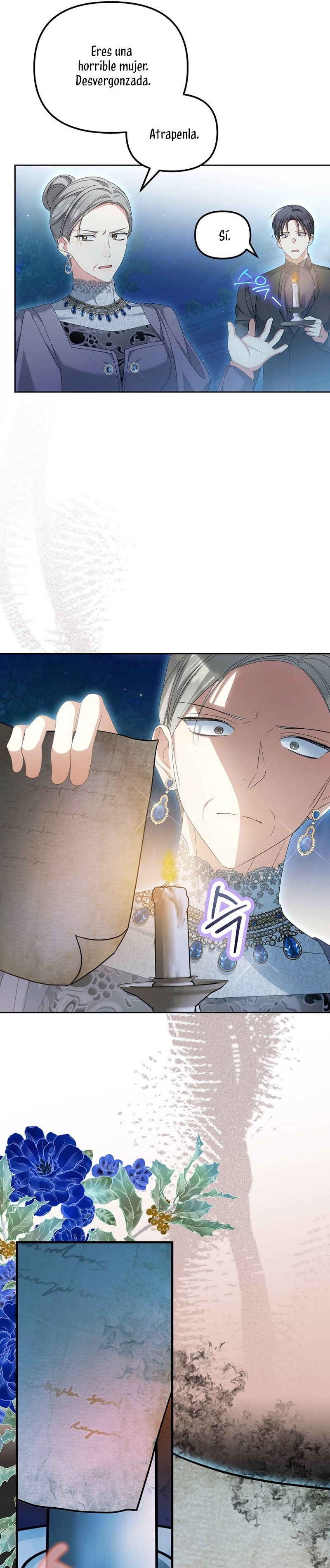 ¿Por qué estás obsesionado con tu esposa falsa? Capítulo 28 - Page 30