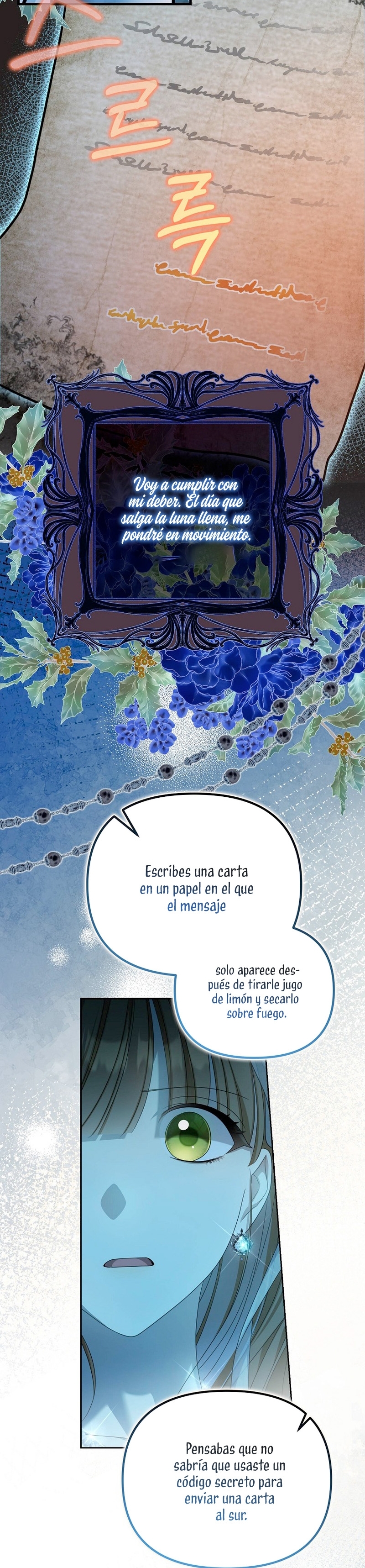 ¿Por qué estás obsesionado con tu esposa falsa? Capítulo 28 - Page 31