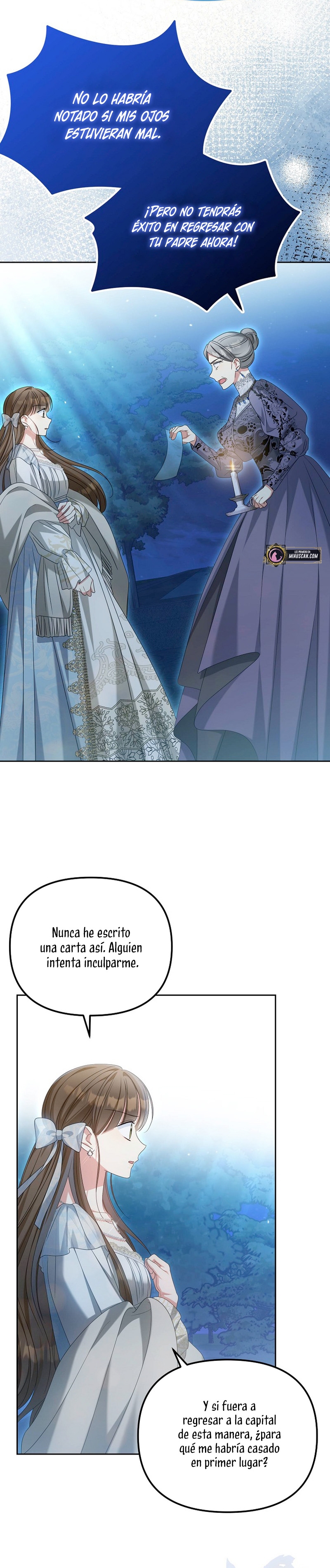 ¿Por qué estás obsesionado con tu esposa falsa? Capítulo 28 - Page 32