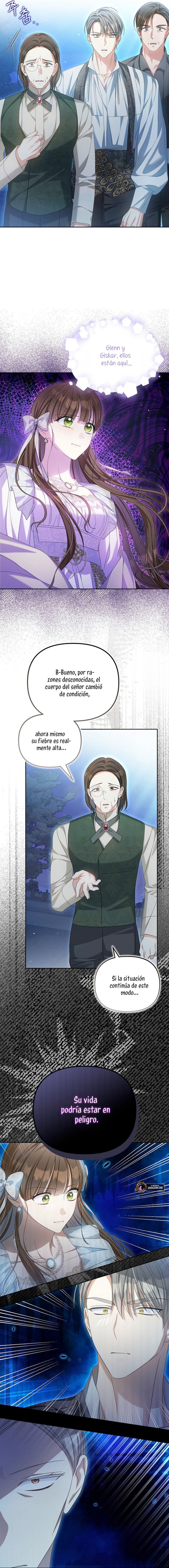 ¿Por qué estás obsesionado con tu esposa falsa? Capítulo 28 - Page 34