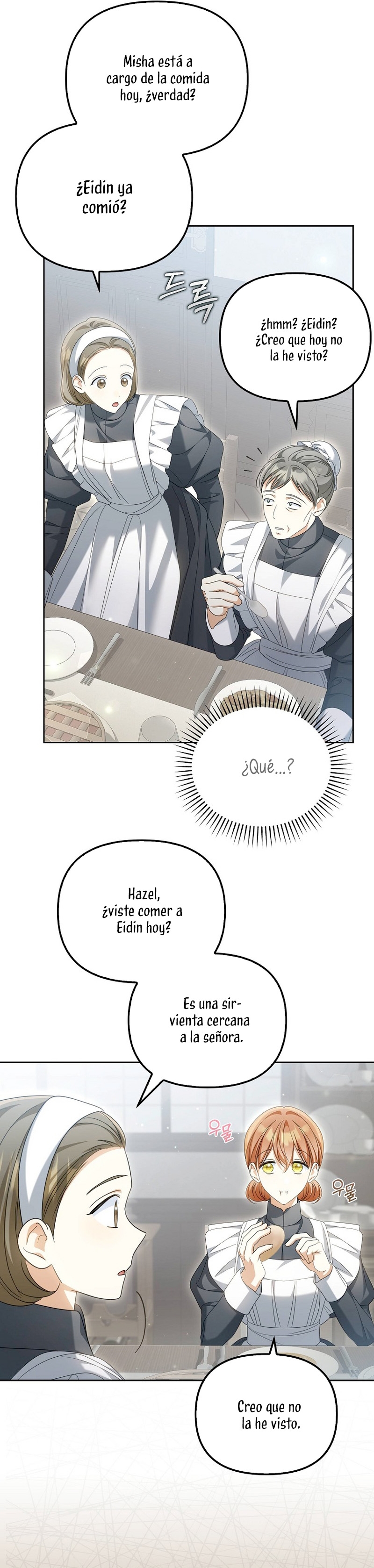 ¿Por qué estás obsesionado con tu esposa falsa? Capítulo 28 - Page 4