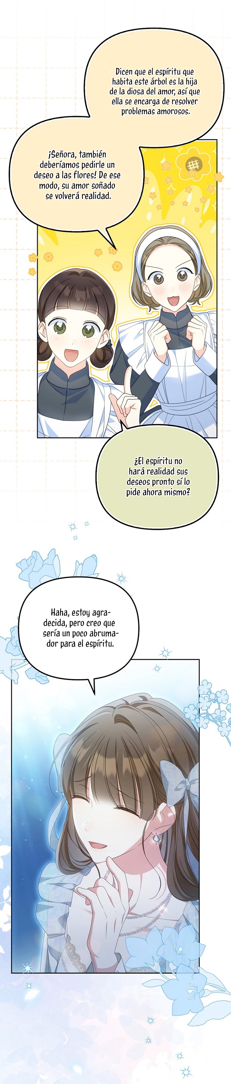 ¿Por qué estás obsesionado con tu esposa falsa? Capítulo 28 - Page 7