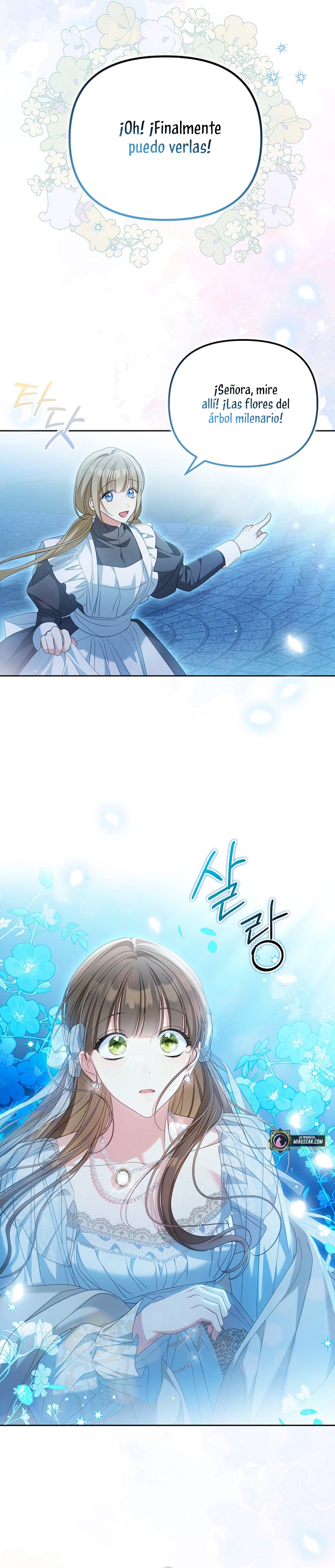 ¿Por qué estás obsesionado con tu esposa falsa? Capítulo 28 - Page 8