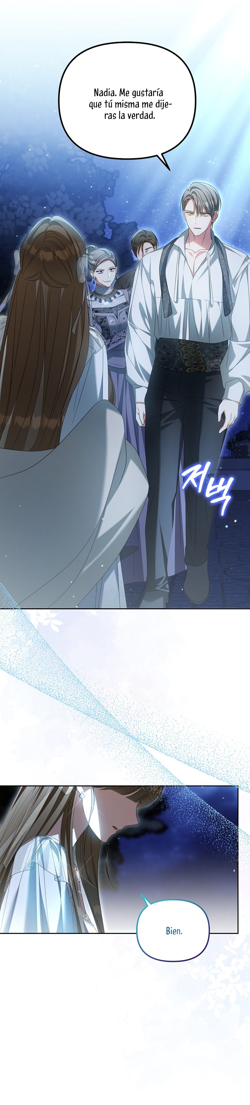 ¿Por qué estás obsesionado con tu esposa falsa? Capítulo 29 - Page 11