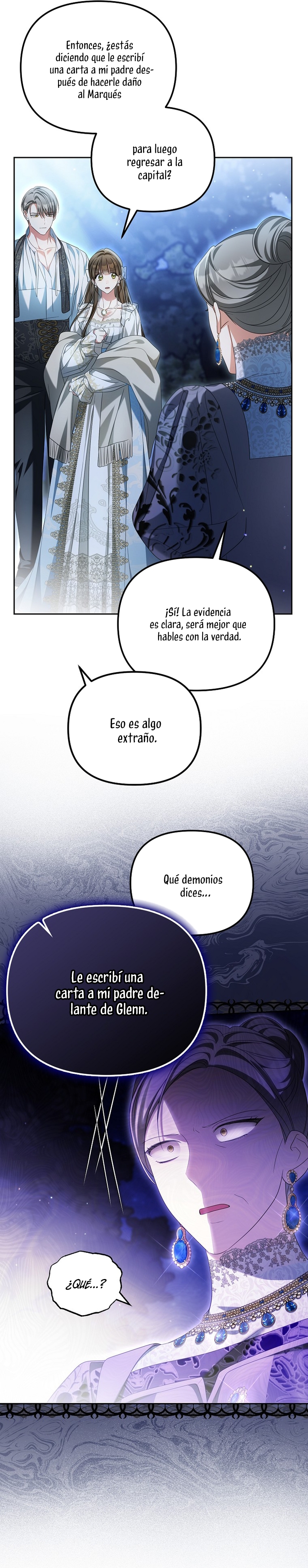 ¿Por qué estás obsesionado con tu esposa falsa? Capítulo 29 - Page 12