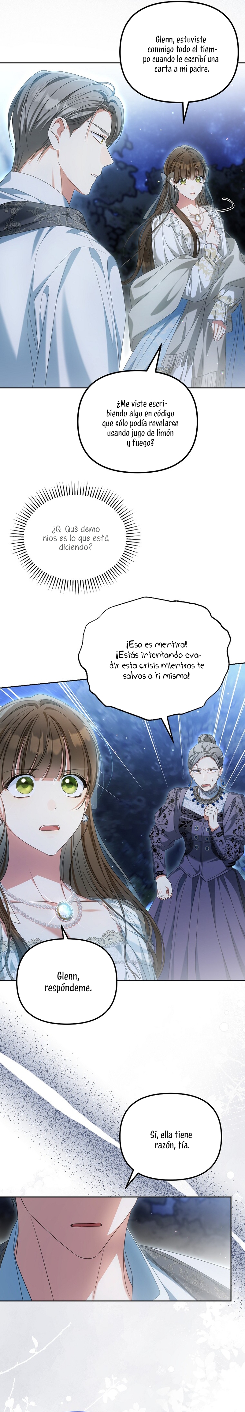 ¿Por qué estás obsesionado con tu esposa falsa? Capítulo 29 - Page 13