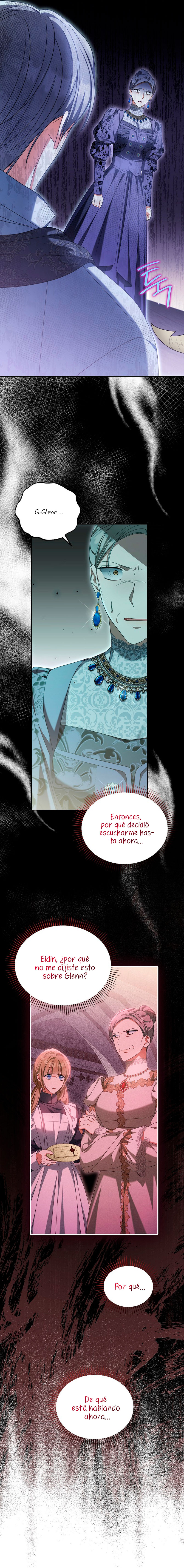 ¿Por qué estás obsesionado con tu esposa falsa? Capítulo 29 - Page 15