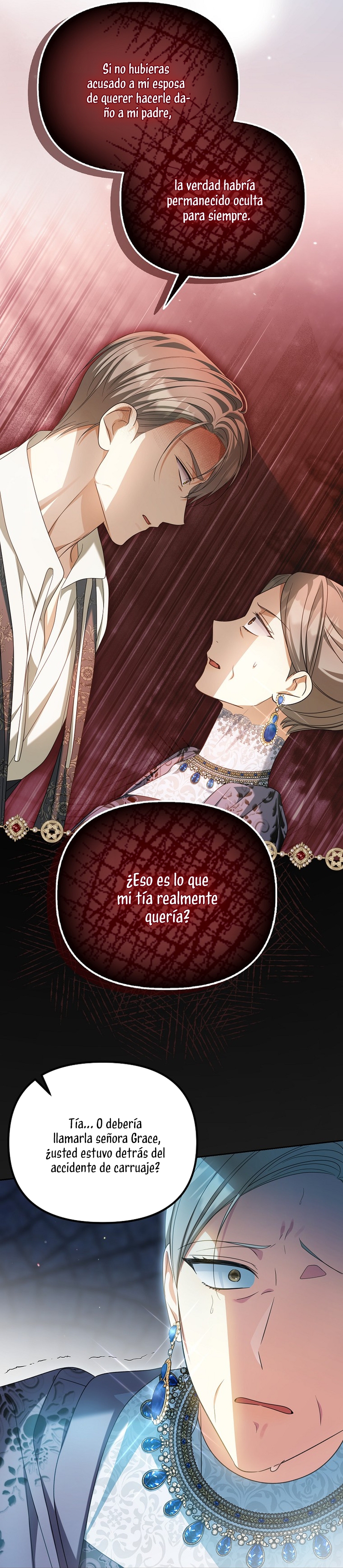 ¿Por qué estás obsesionado con tu esposa falsa? Capítulo 29 - Page 18