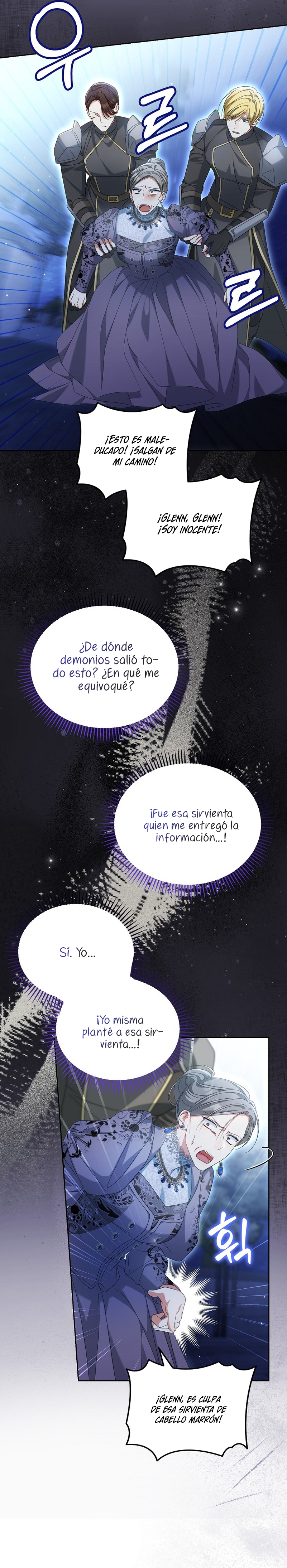 ¿Por qué estás obsesionado con tu esposa falsa? Capítulo 29 - Page 20