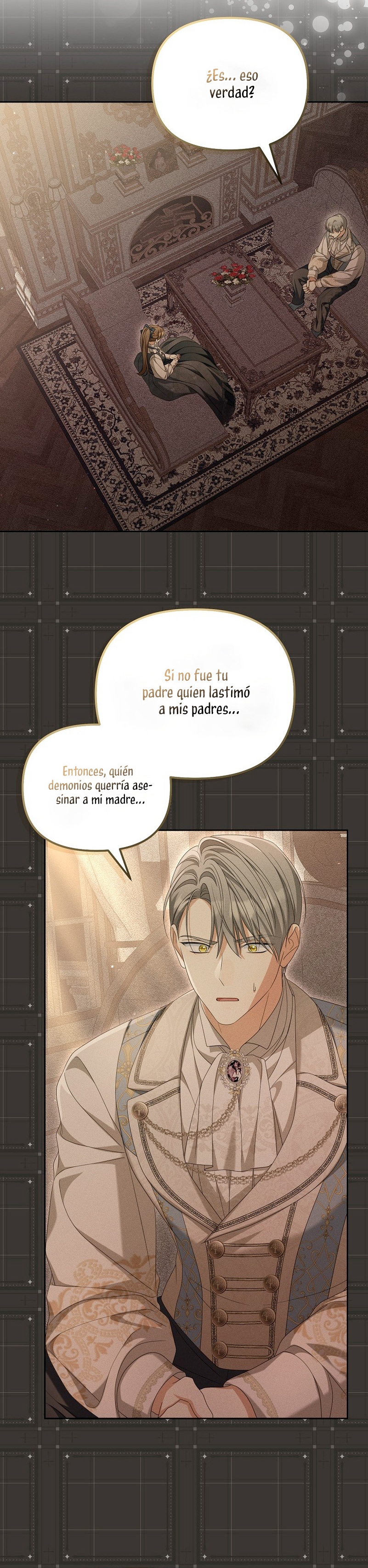 ¿Por qué estás obsesionado con tu esposa falsa? Capítulo 29 - Page 25