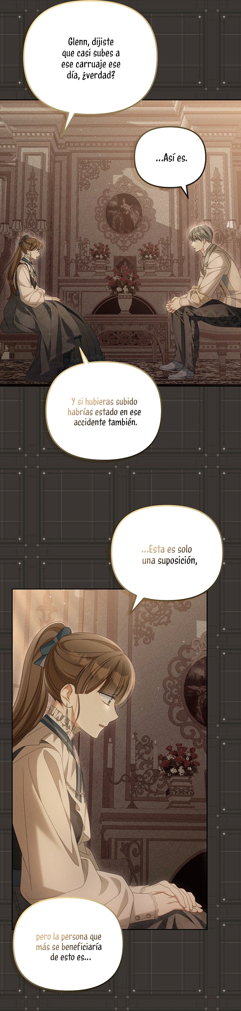 ¿Por qué estás obsesionado con tu esposa falsa? Capítulo 29 - Page 26