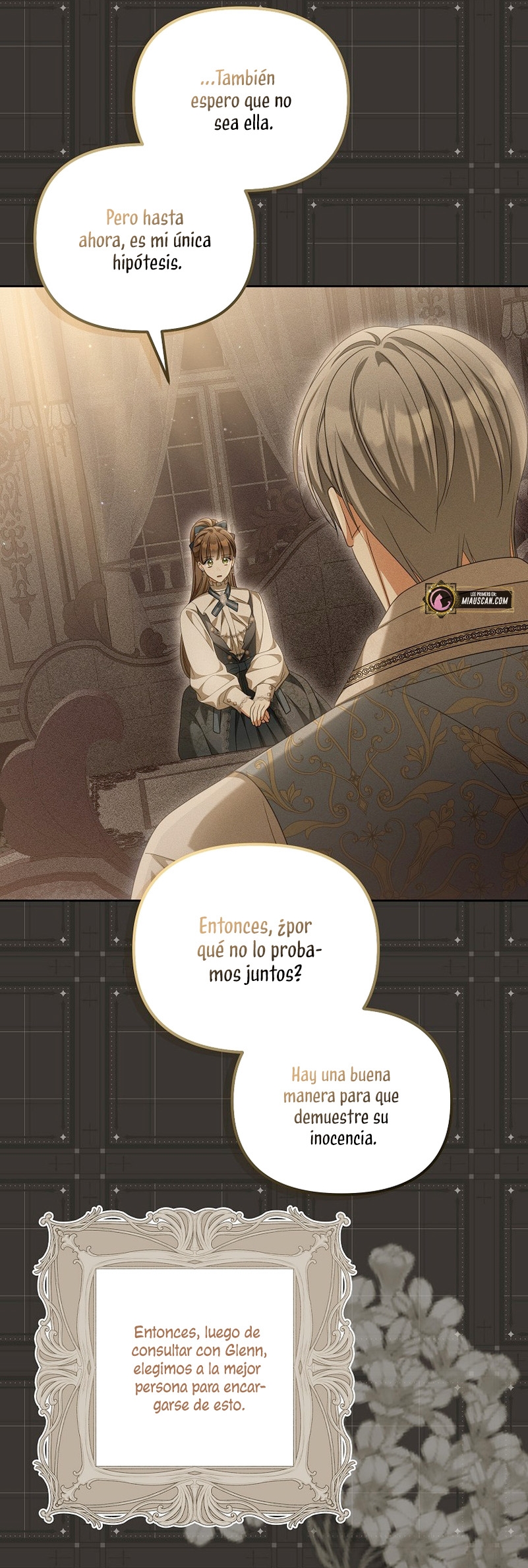 ¿Por qué estás obsesionado con tu esposa falsa? Capítulo 29 - Page 28