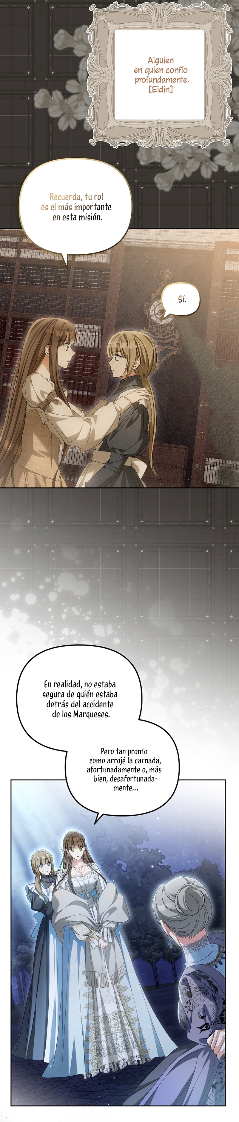 ¿Por qué estás obsesionado con tu esposa falsa? Capítulo 29 - Page 29