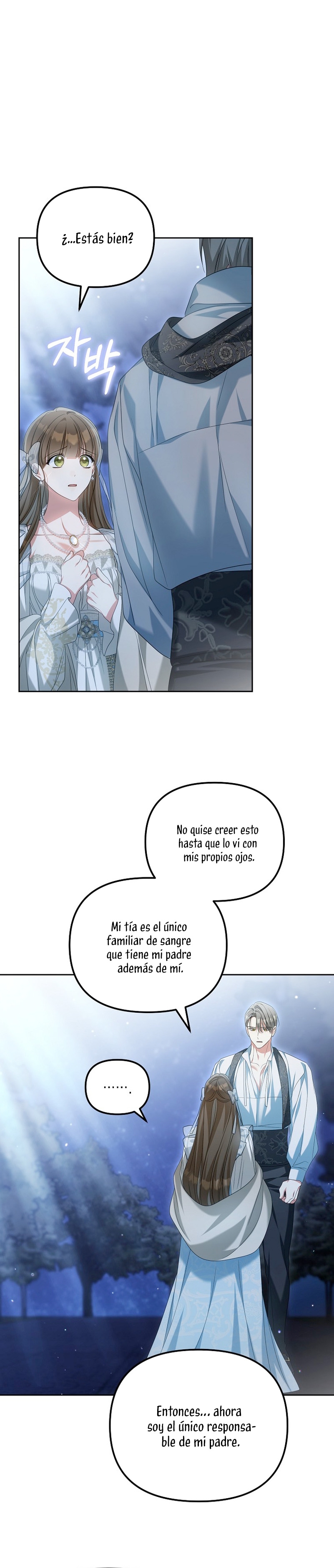 ¿Por qué estás obsesionado con tu esposa falsa? Capítulo 29 - Page 34