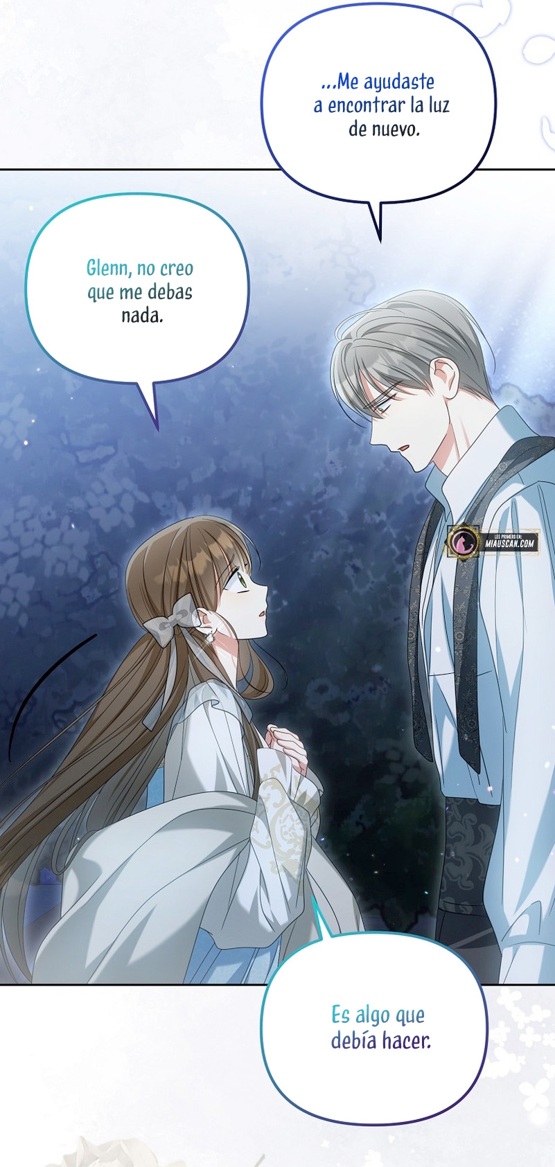 ¿Por qué estás obsesionado con tu esposa falsa? Capítulo 29 - Page 36