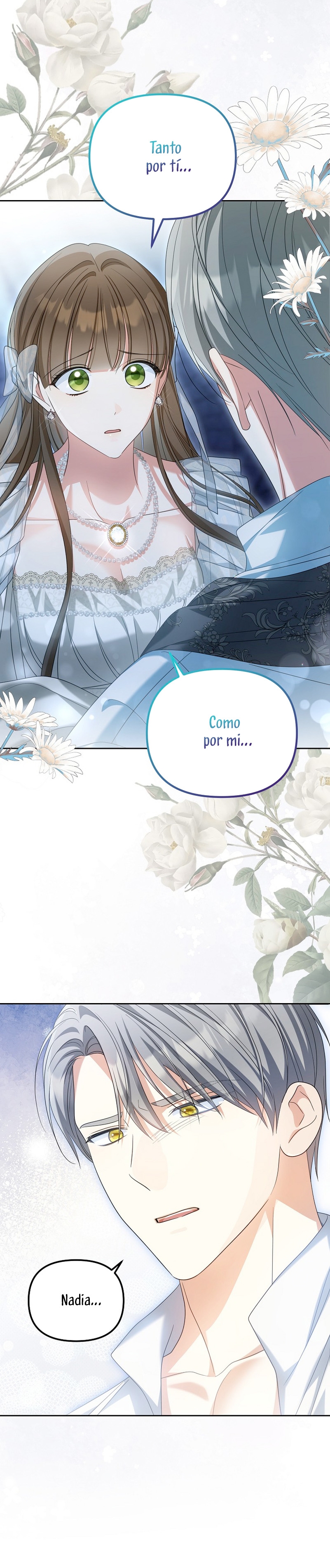 ¿Por qué estás obsesionado con tu esposa falsa? Capítulo 29 - Page 37