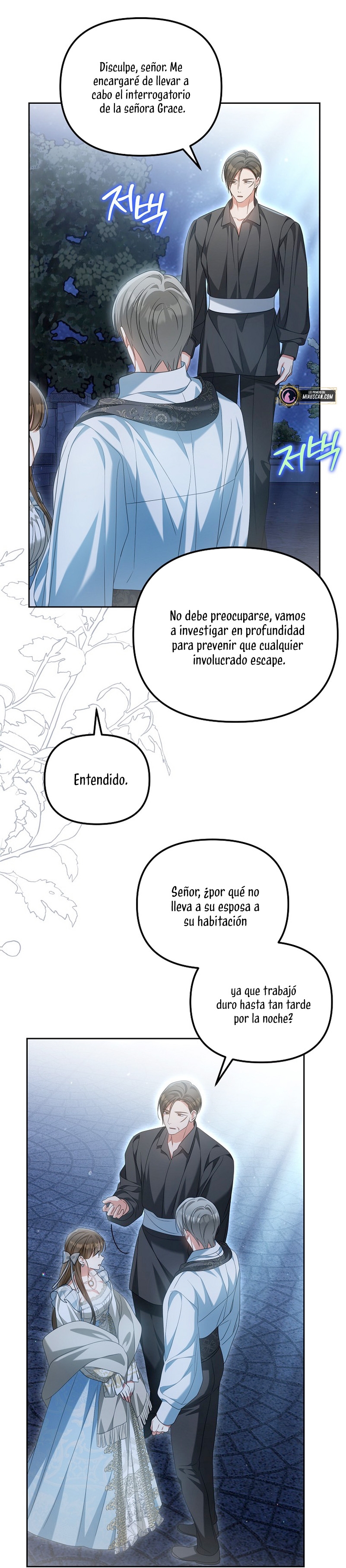 ¿Por qué estás obsesionado con tu esposa falsa? Capítulo 29 - Page 38