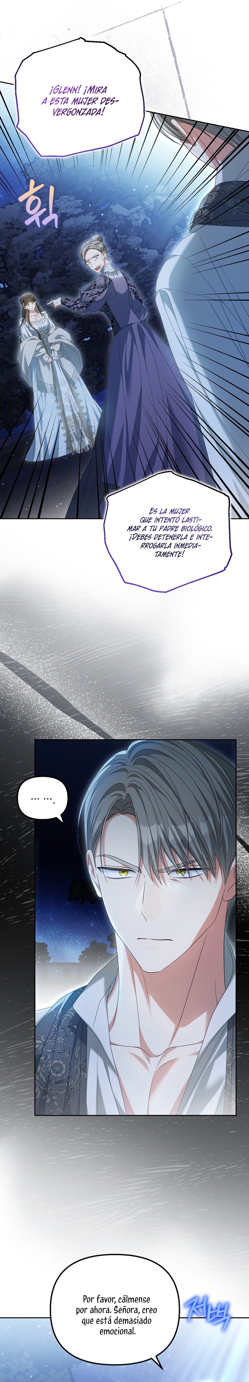 ¿Por qué estás obsesionado con tu esposa falsa? Capítulo 29 - Page 6