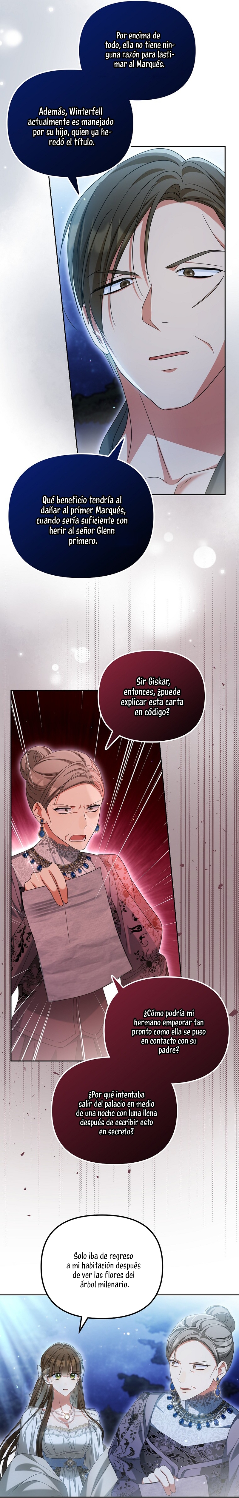 ¿Por qué estás obsesionado con tu esposa falsa? Capítulo 29 - Page 8