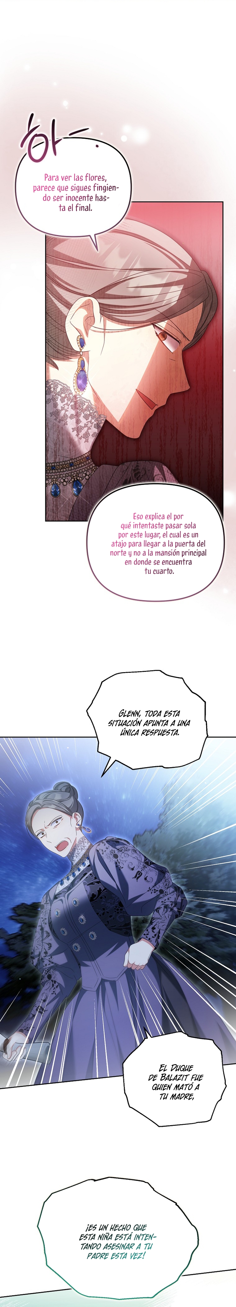 ¿Por qué estás obsesionado con tu esposa falsa? Capítulo 29 - Page 9