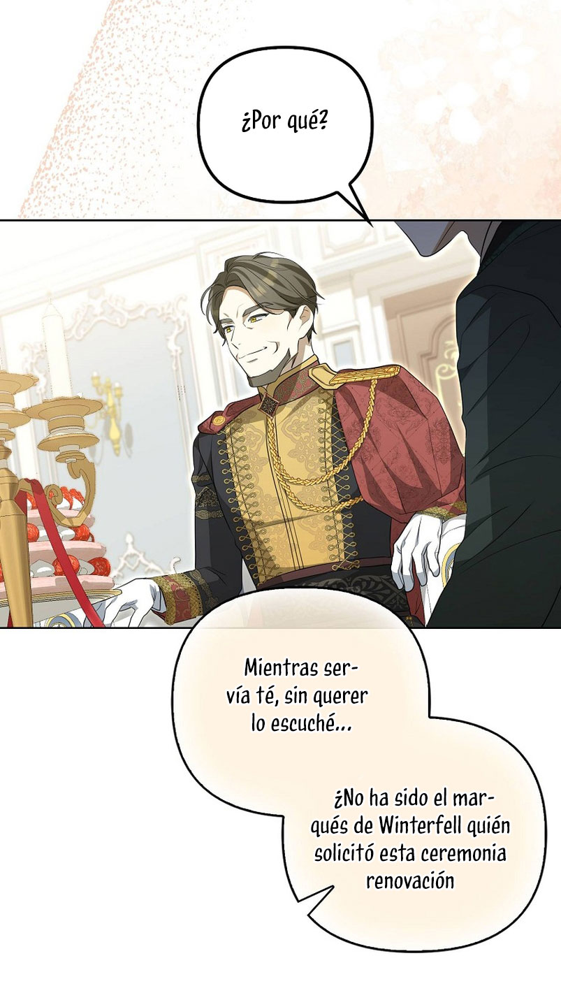 ¿Por qué estás obsesionado con tu esposa falsa? Capítulo 3 - Page 16