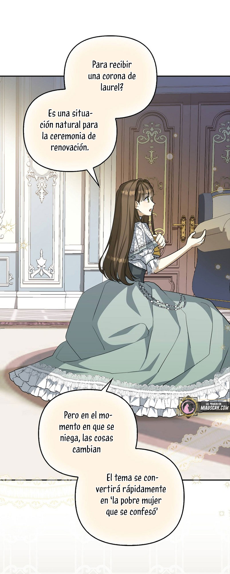 ¿Por qué estás obsesionado con tu esposa falsa? Capítulo 3 - Page 17