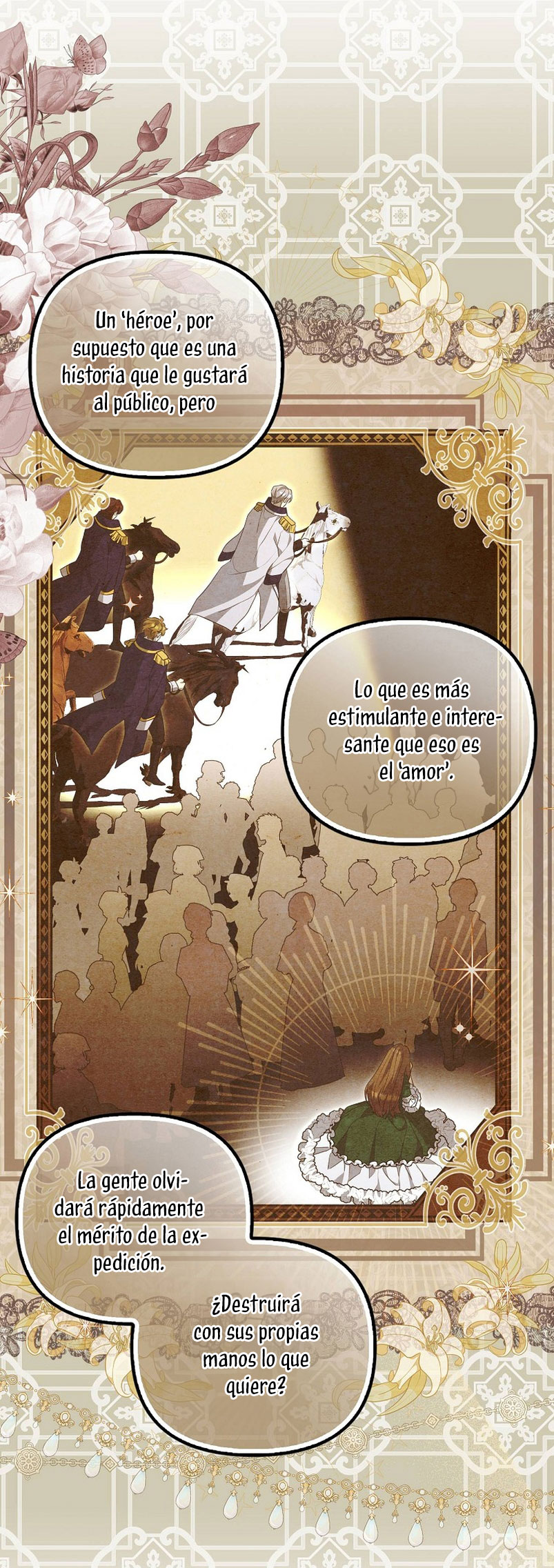 ¿Por qué estás obsesionado con tu esposa falsa? Capítulo 3 - Page 18