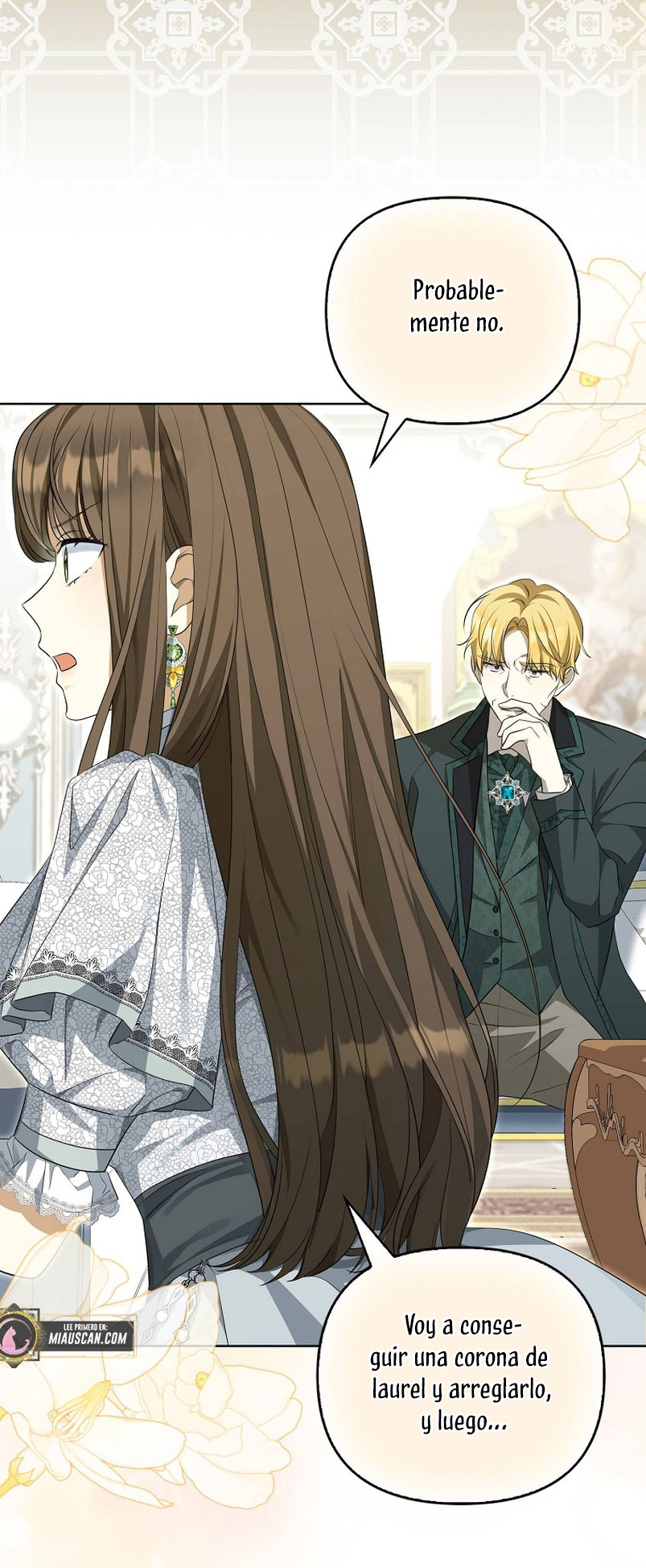 ¿Por qué estás obsesionado con tu esposa falsa? Capítulo 3 - Page 19