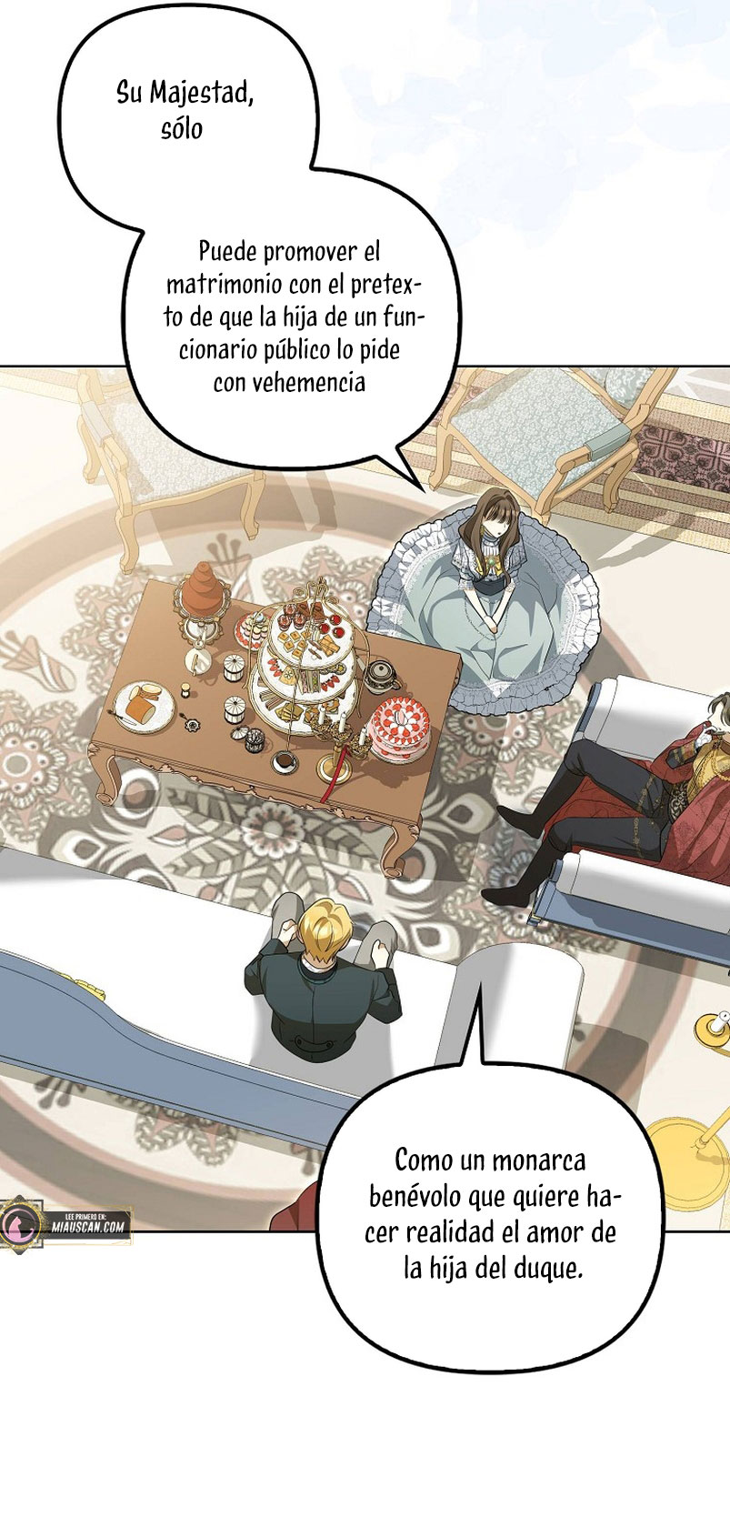 ¿Por qué estás obsesionado con tu esposa falsa? Capítulo 3 - Page 22