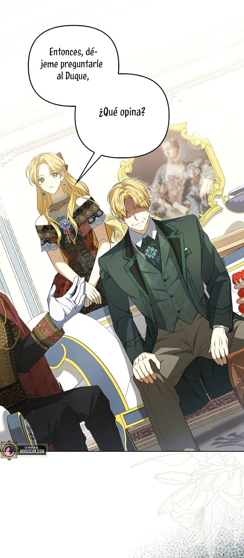 ¿Por qué estás obsesionado con tu esposa falsa? Capítulo 3 - Page 25