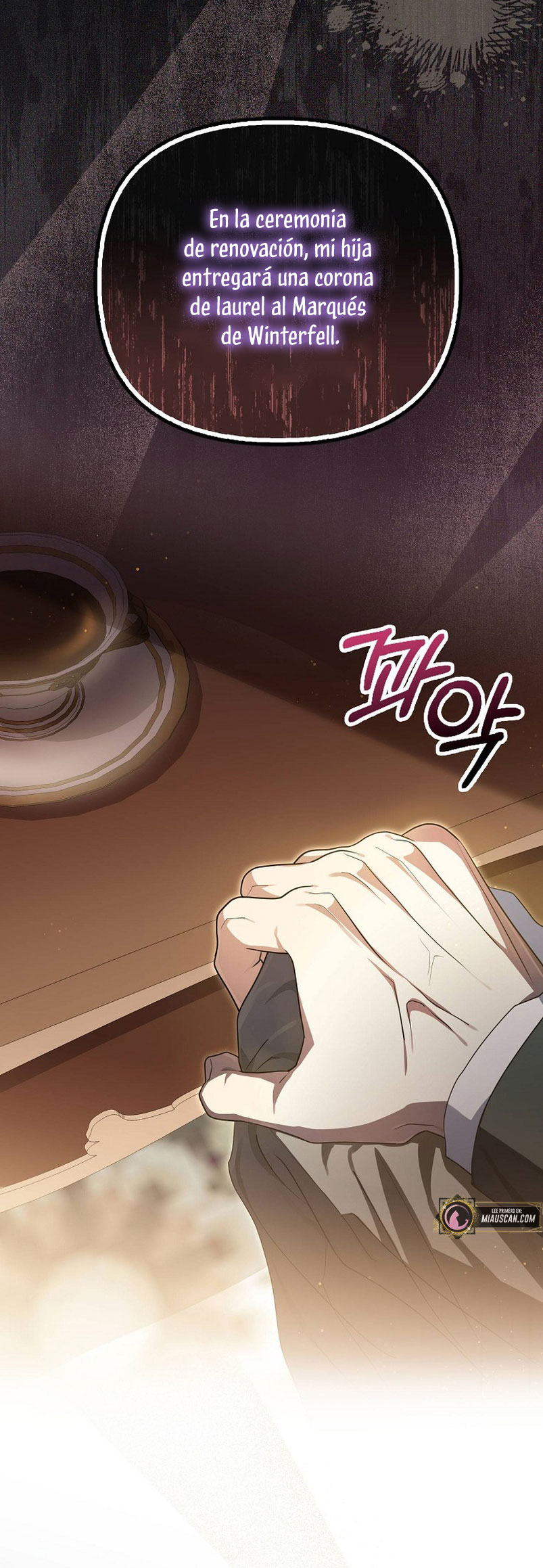 ¿Por qué estás obsesionado con tu esposa falsa? Capítulo 3 - Page 27