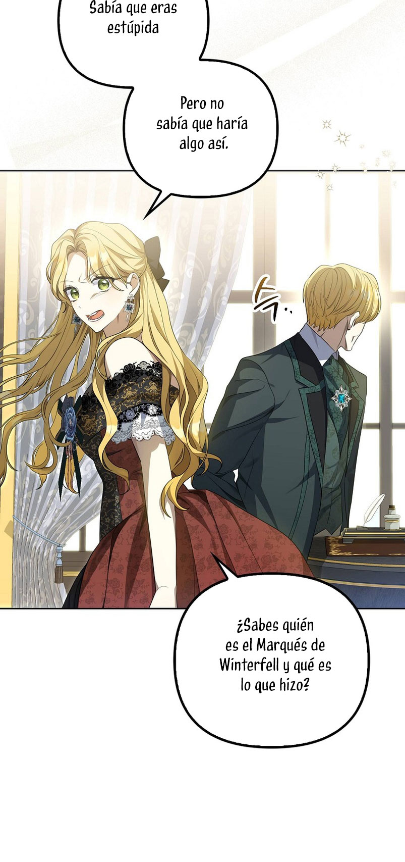 ¿Por qué estás obsesionado con tu esposa falsa? Capítulo 3 - Page 32