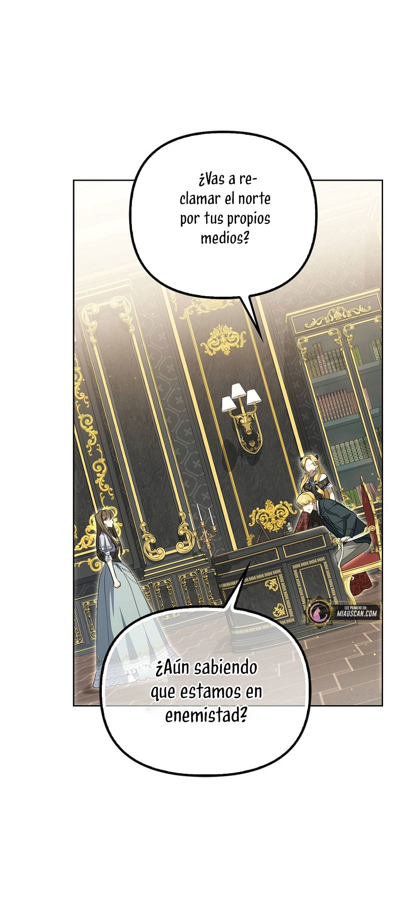 ¿Por qué estás obsesionado con tu esposa falsa? Capítulo 3 - Page 33