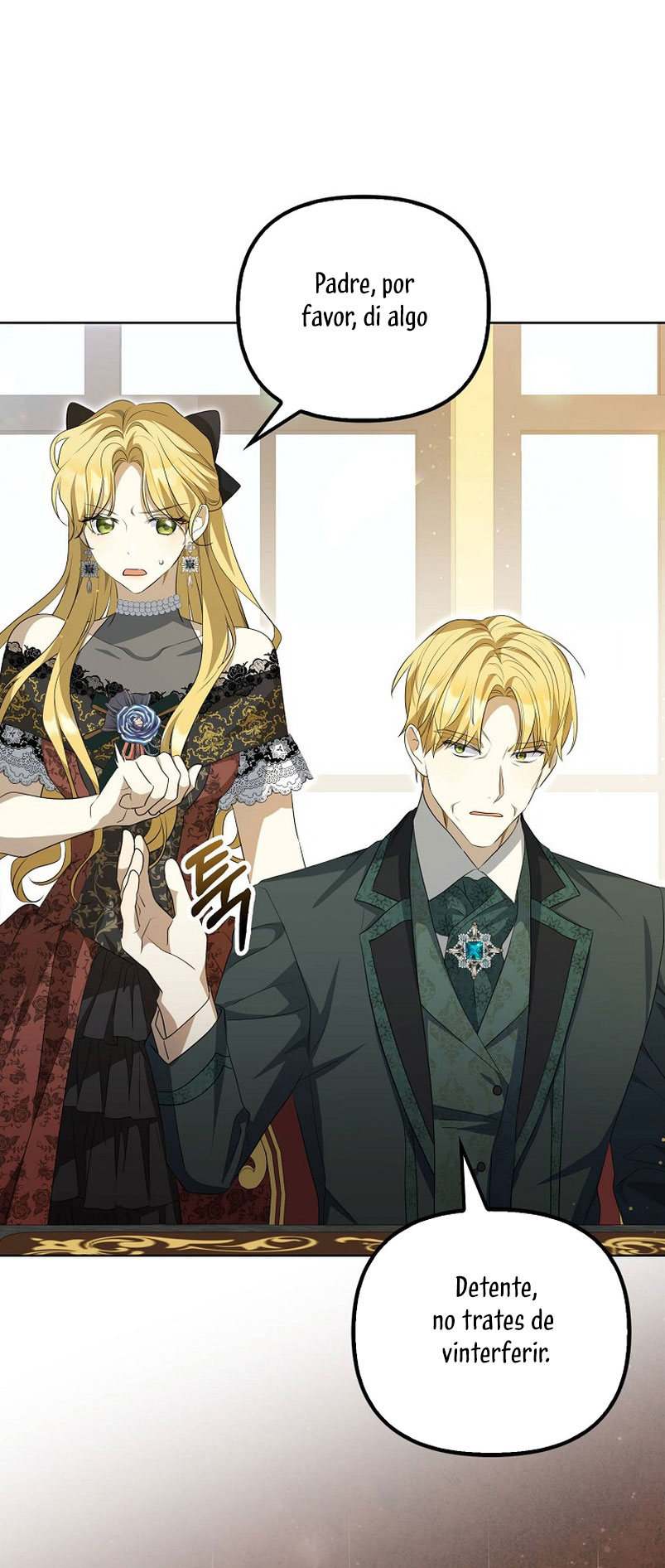 ¿Por qué estás obsesionado con tu esposa falsa? Capítulo 3 - Page 34