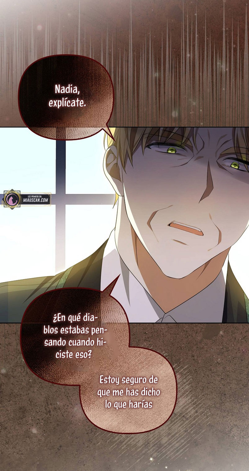 ¿Por qué estás obsesionado con tu esposa falsa? Capítulo 3 - Page 35