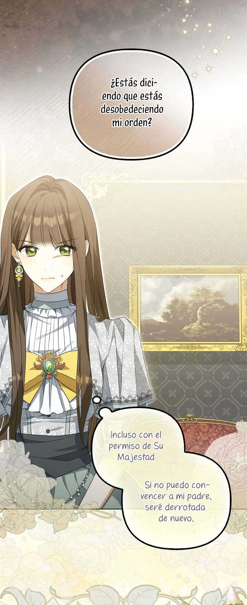 ¿Por qué estás obsesionado con tu esposa falsa? Capítulo 3 - Page 36