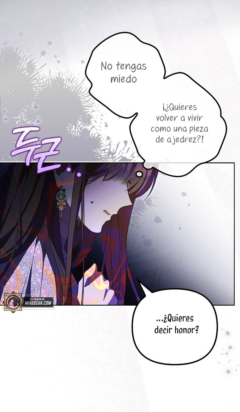 ¿Por qué estás obsesionado con tu esposa falsa? Capítulo 3 - Page 41