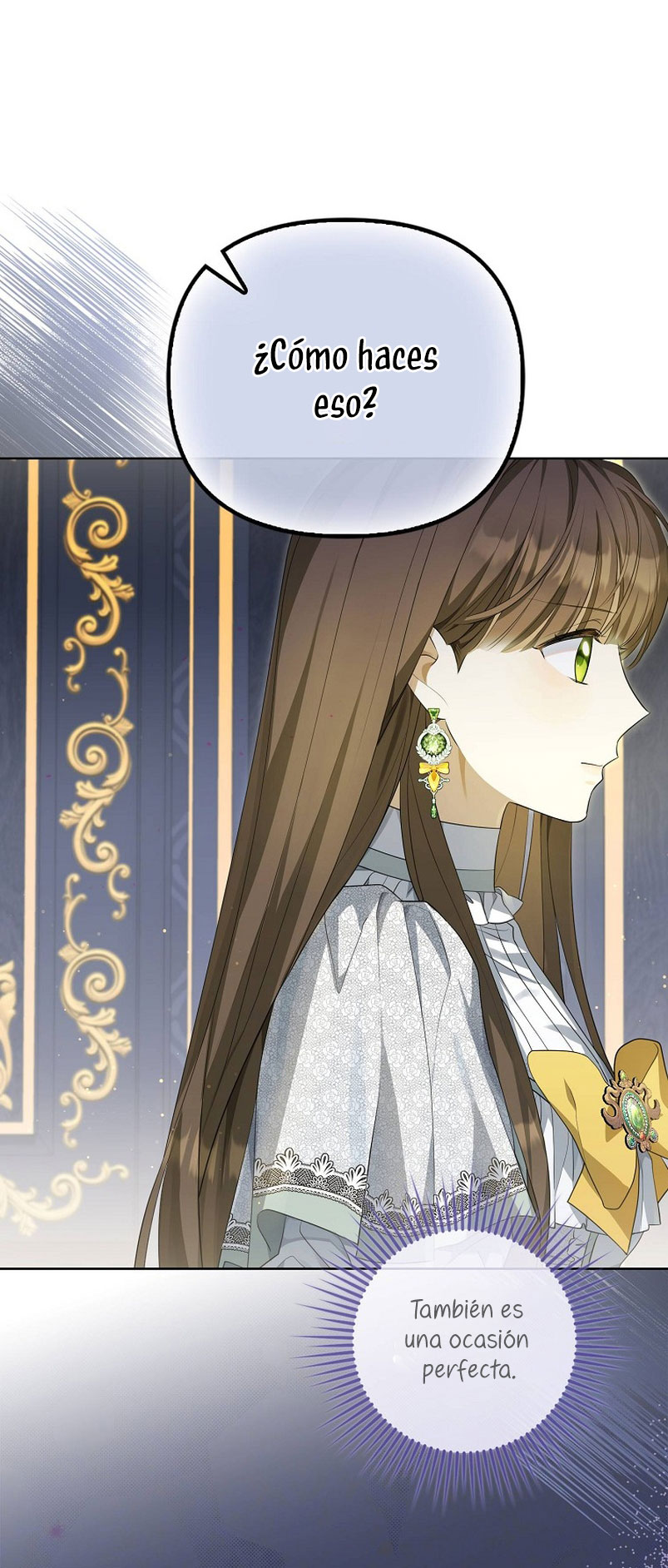 ¿Por qué estás obsesionado con tu esposa falsa? Capítulo 3 - Page 44