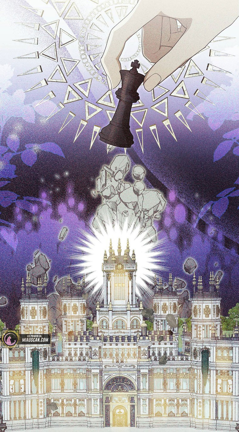 ¿Por qué estás obsesionado con tu esposa falsa? Capítulo 3 - Page 46