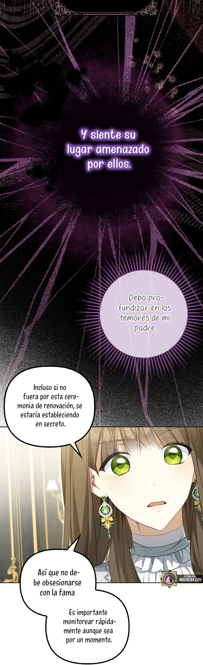 ¿Por qué estás obsesionado con tu esposa falsa? Capítulo 3 - Page 49